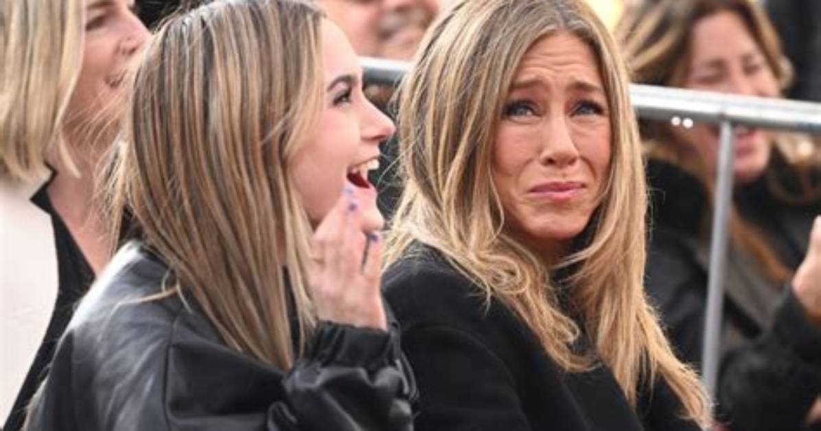 Jennifer Aniston Just Shared an Emotional Tribute to Matthew Perry