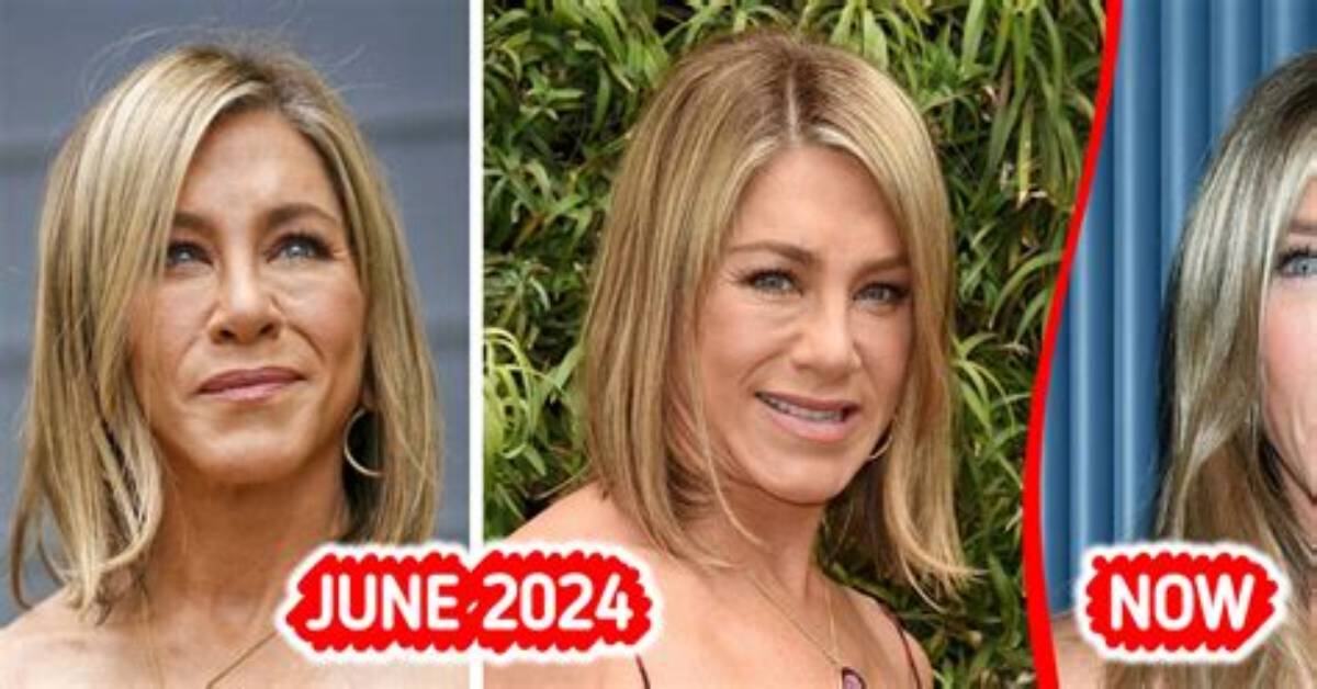 Jennifer Aniston Looked Like a True New Yorker in an All-Black Lbd and Trench Coat Ensemble