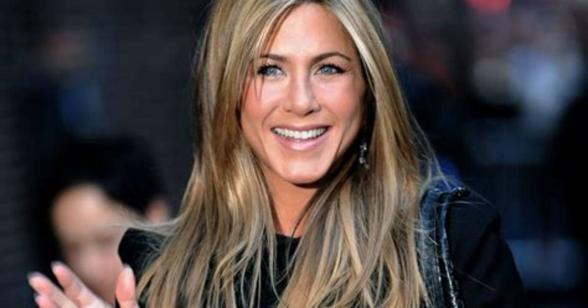 Jennifer Aniston Net Worth Reveal