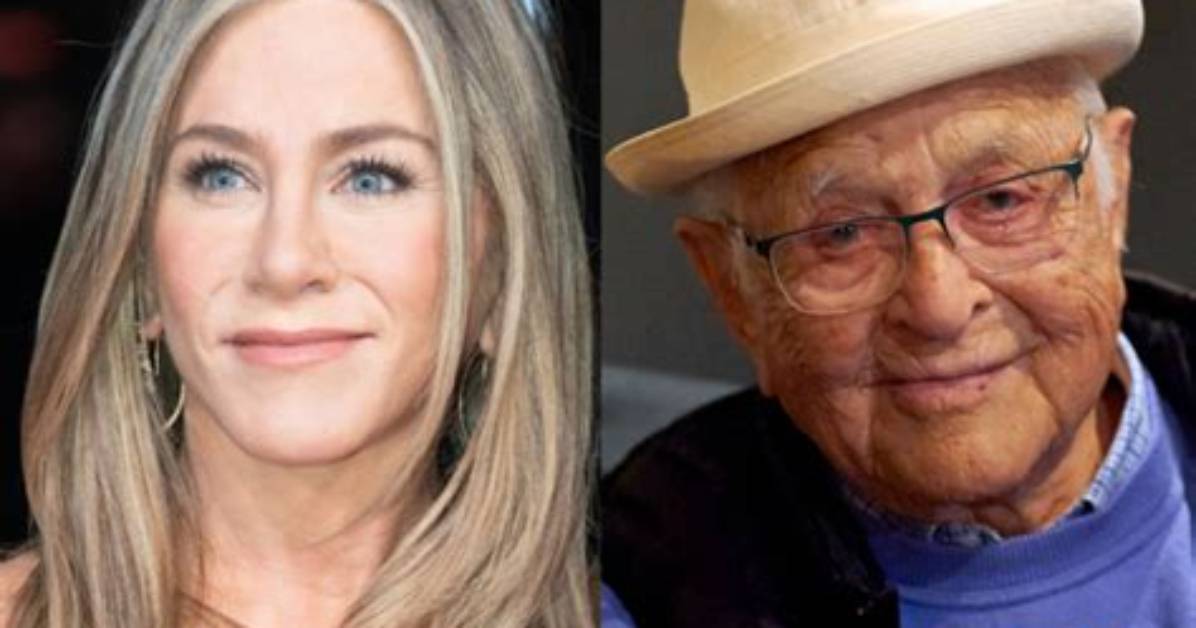 Jennifer Aniston Pays Tribute to Norman Lear’s 'Extraordinary Life'