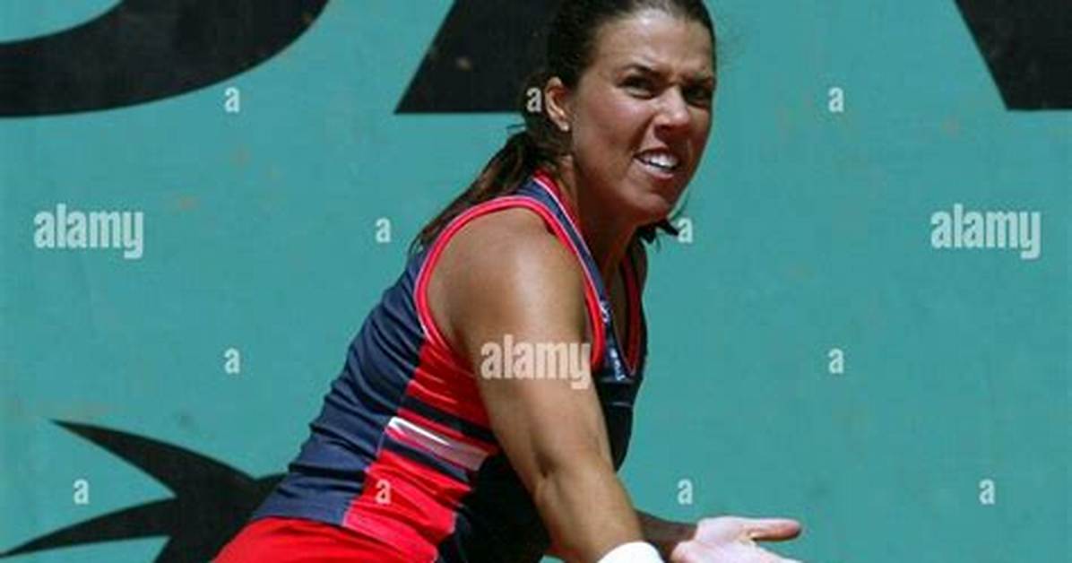 Jennifer Capriati