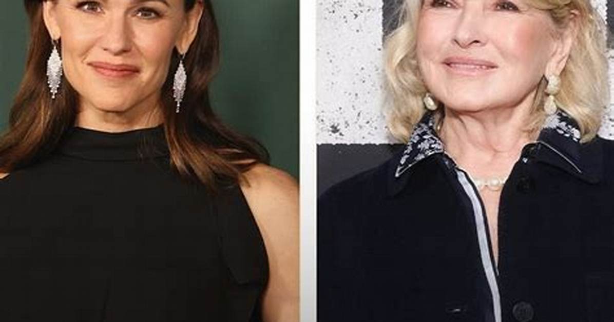 Jennifer Garner and Martha Stewart Use This on-Sale Makeup Brand