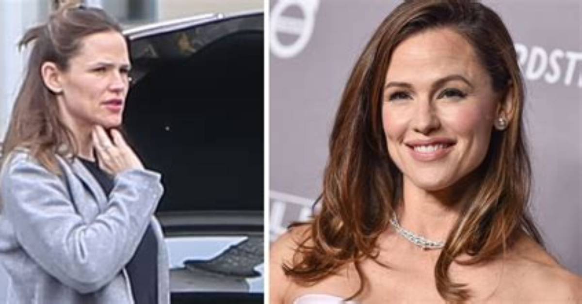 Jennifer Garner Spots Wheelchair-Bound Homeless Man Without Shoes – Her Next Move Has People in Tears
