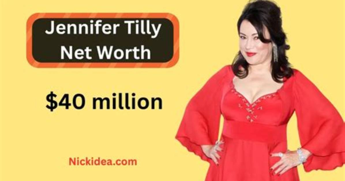Jennifer Hingel Net Worth