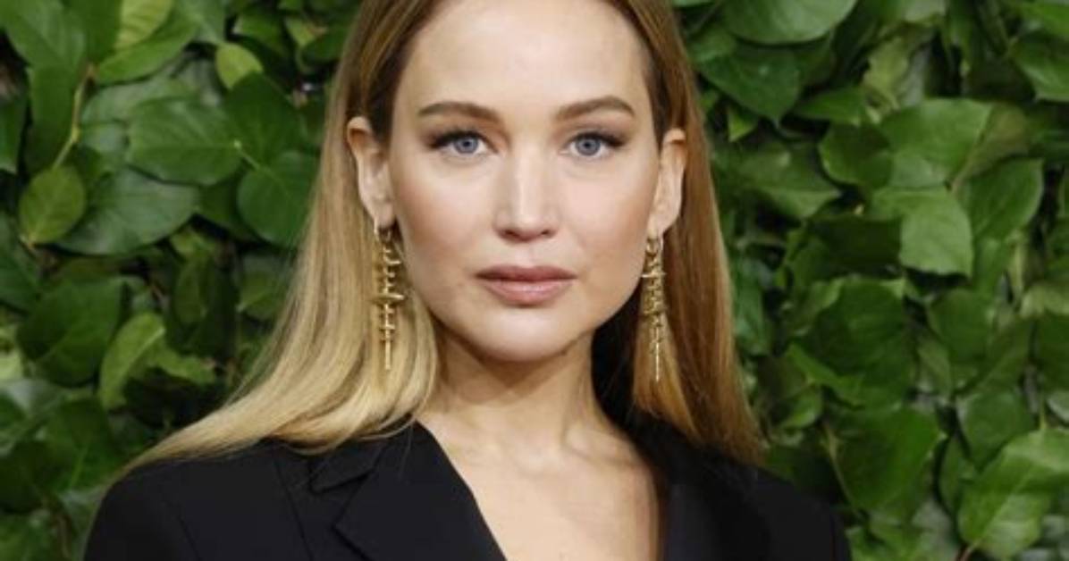 Jennifer Lawrence Stepped out for a Rare Postpartum Outing in the Perfect Summer Dress