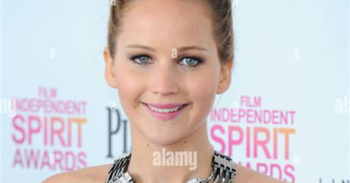 Jennifer Lawrence