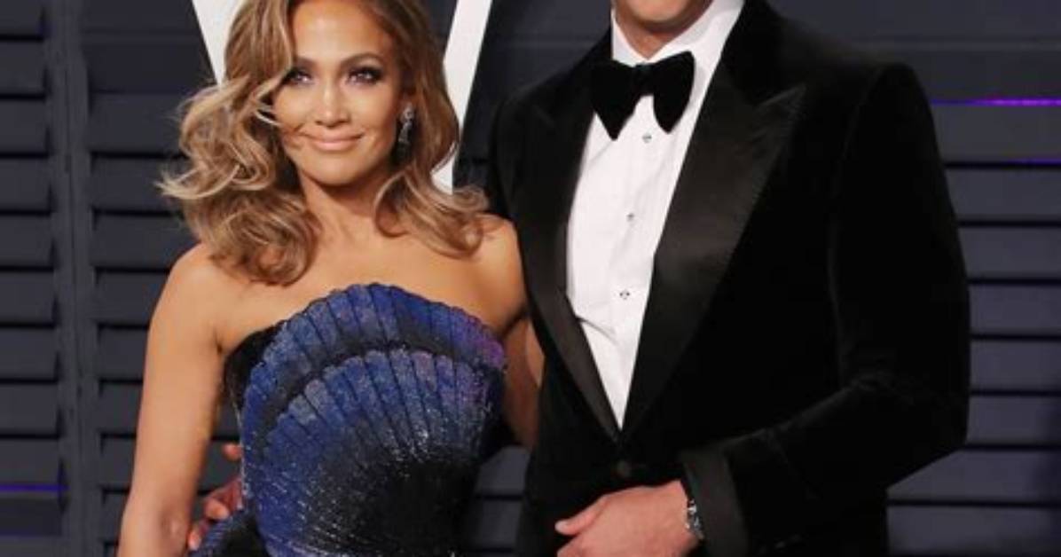 Jennifer Lopez Told Alex Rodriguez to "Fix" Rumours Around Their Relationship