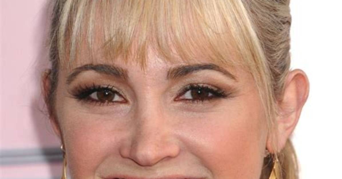 Jennifer Tisdale