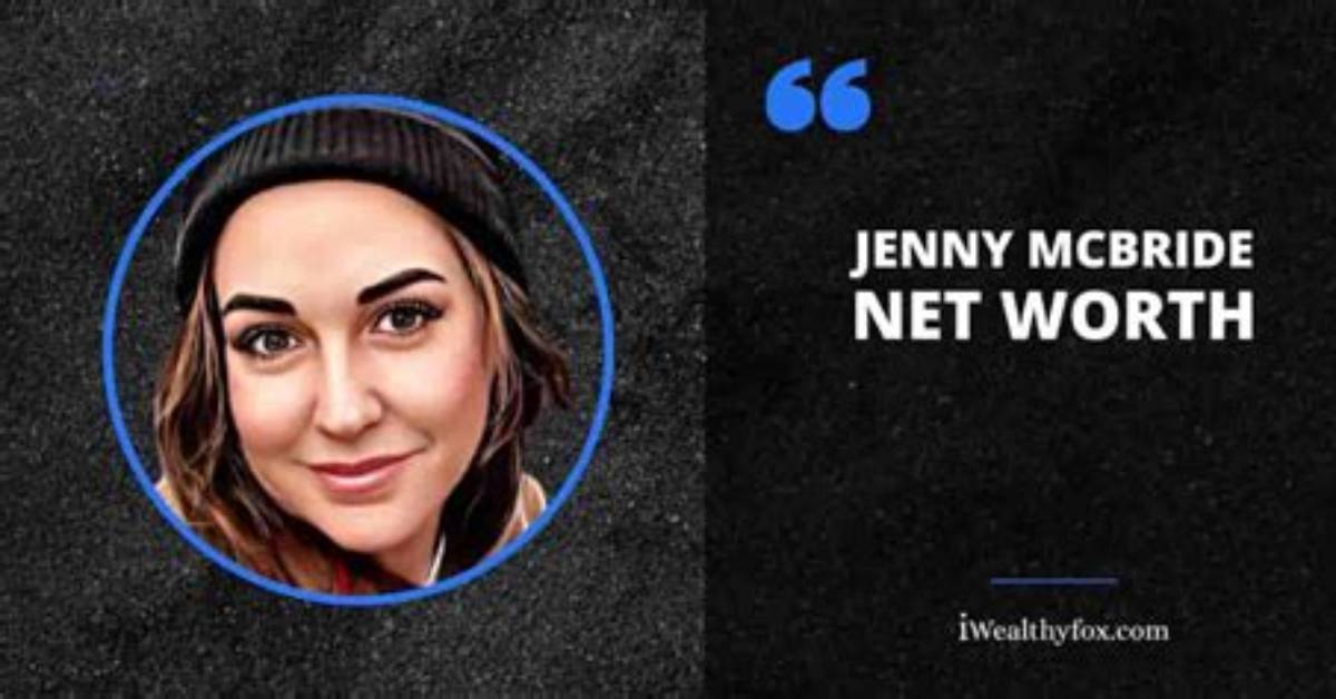 Jenny Mcbride Net Worth