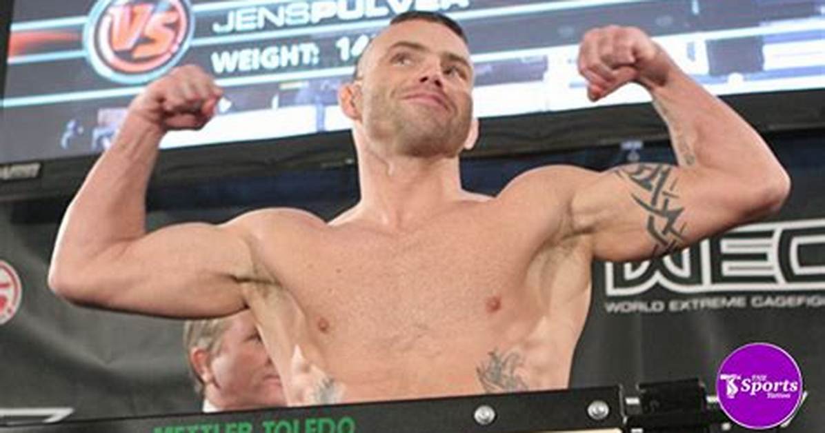 Jens Pulver Net Worth