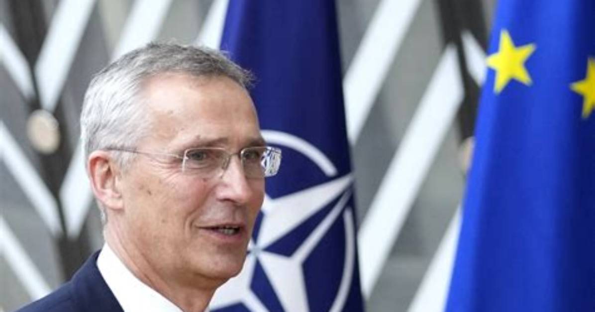 Jens Stoltenberg