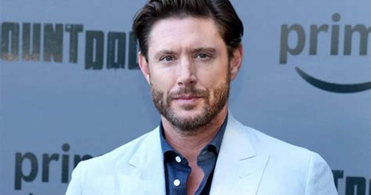 Jensen Ackles Net Worth