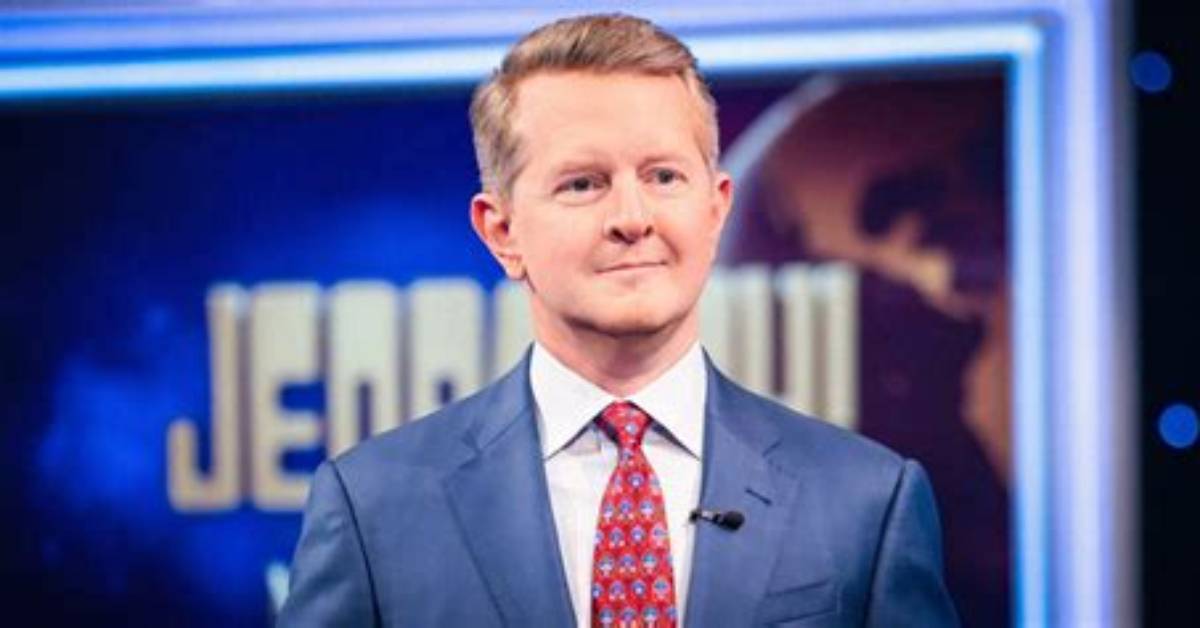 'Jeopardy!' Star Ken Jennings Gained Several Nicknames Before Becoming 'Greatest of All Time'