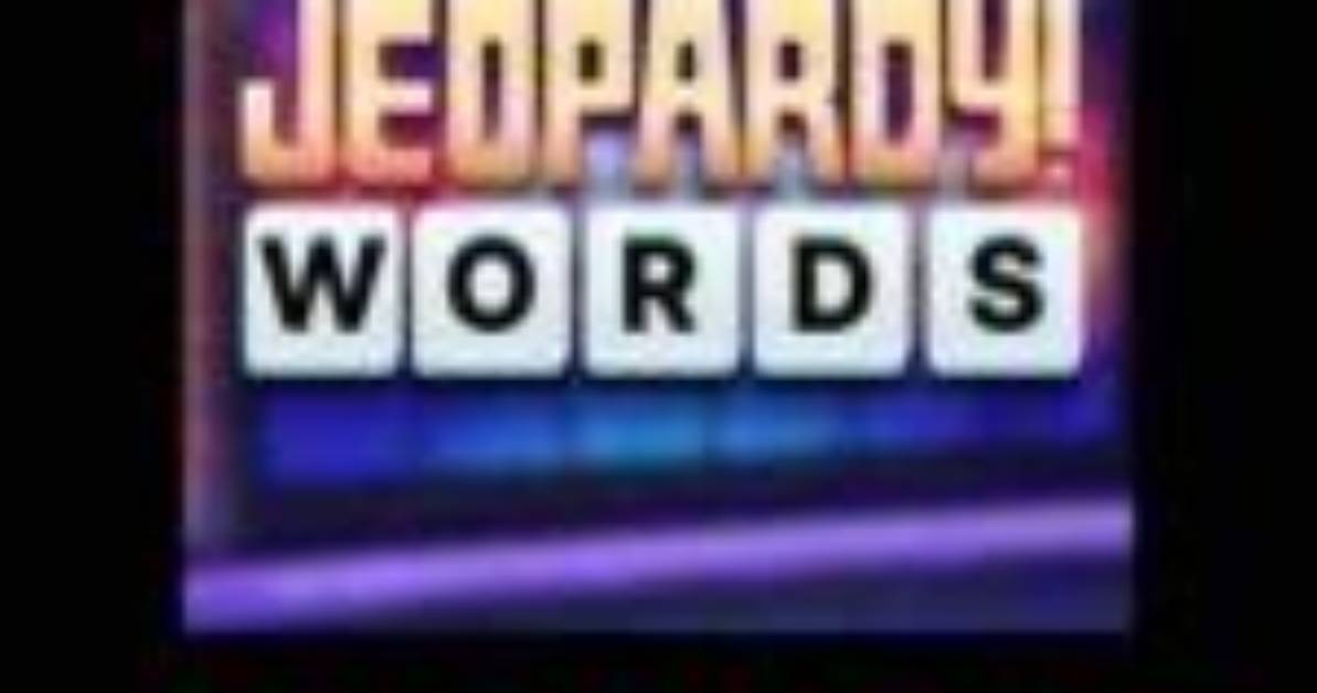 Jeopardy Words Answers All Levels [100+ in One Page]