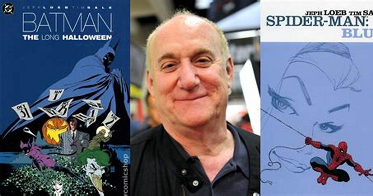 Jeph Loeb