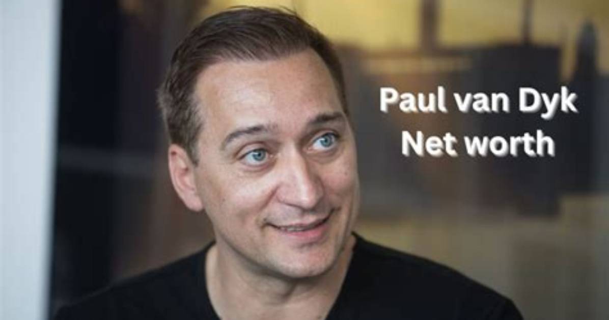 Jere Van Dyk Net Worth