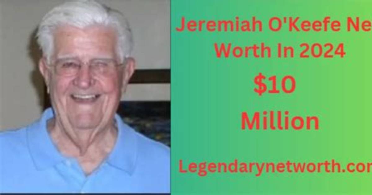 Jeremiah Green Net Worth 2024