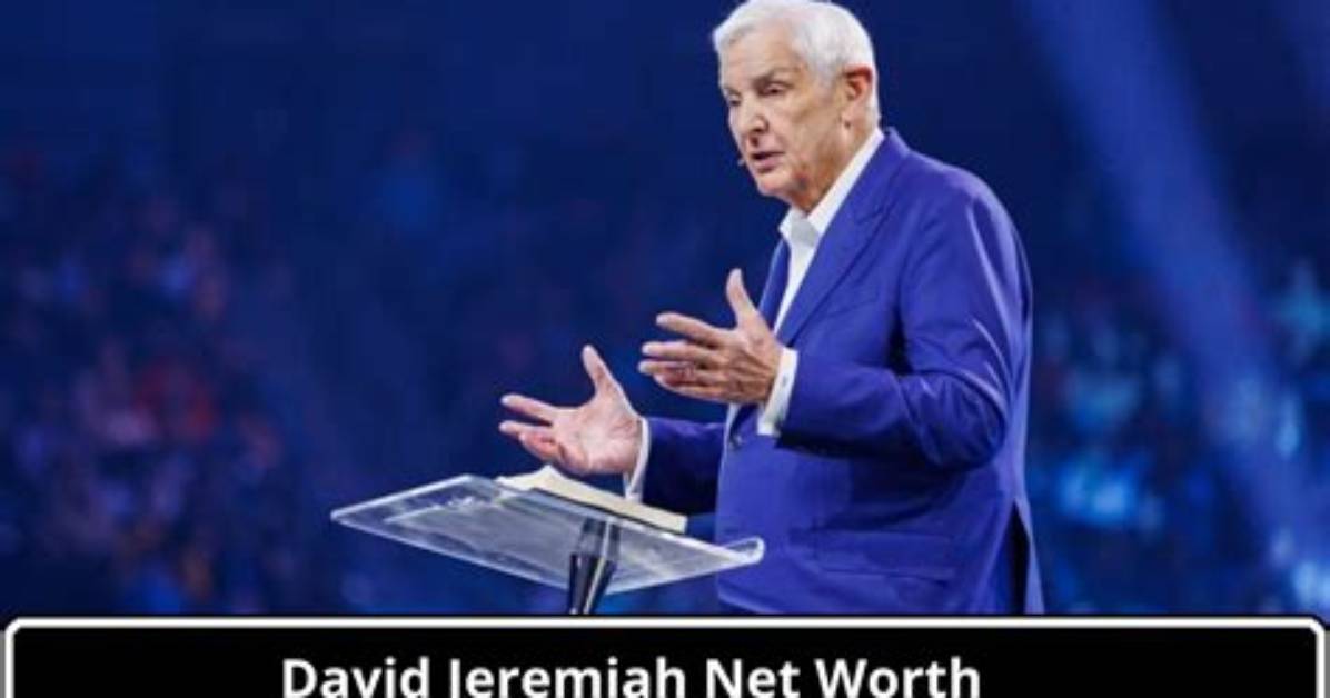 Jeremiah Wright Net Worth 2024
