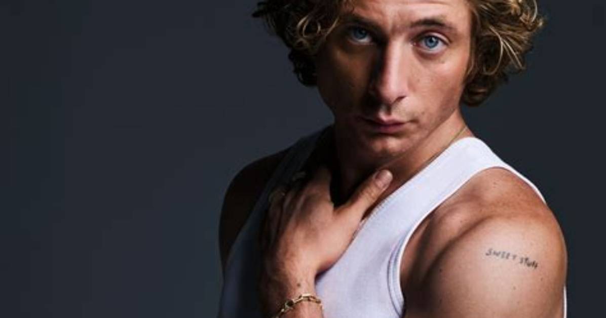 Jeremy Allen White's Back Scar: the Story Behind the Mark