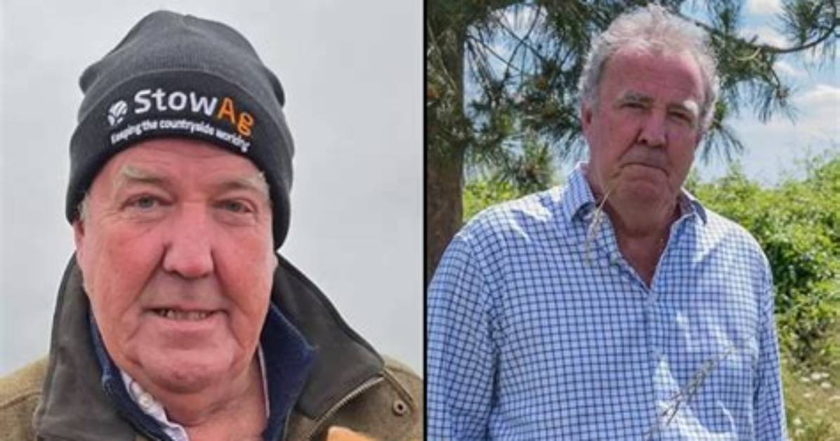 Jeremy Clarkson Gives Hint of What He Will Be Doing in Season Three of Clarkson's Farm