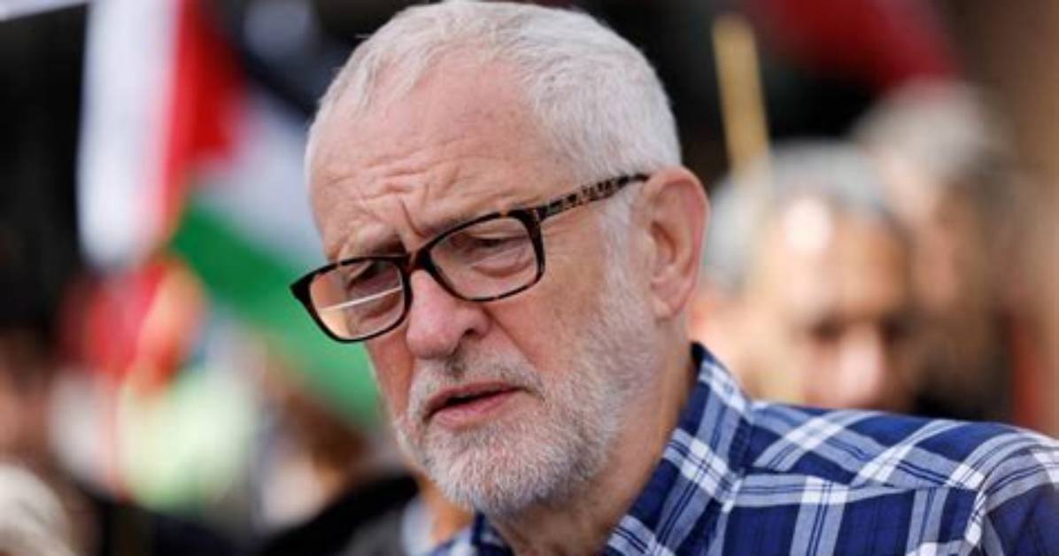 Jeremy Corbyn