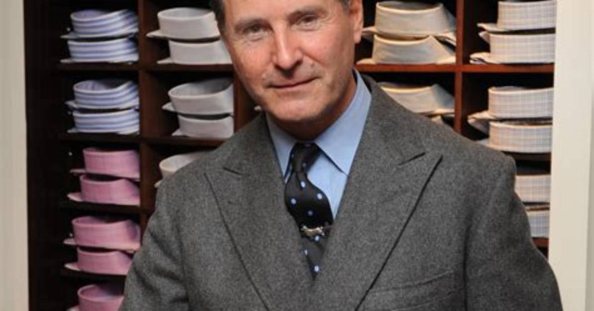 Jeremy Hackett