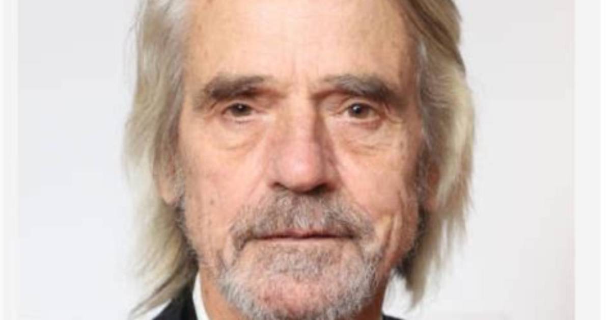Jeremy Irons