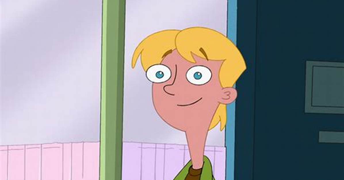 Jeremy Phineas and Ferb