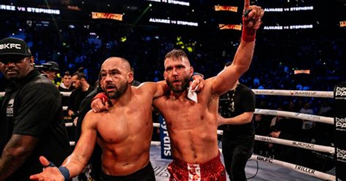 Jeremy Stephens