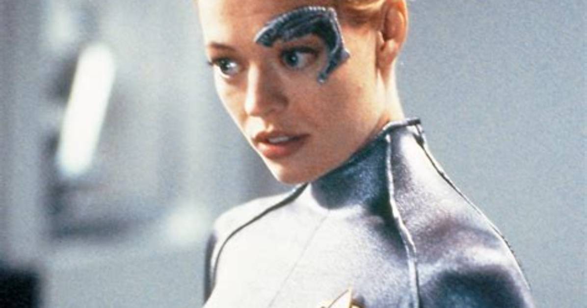 Jeri Ryan