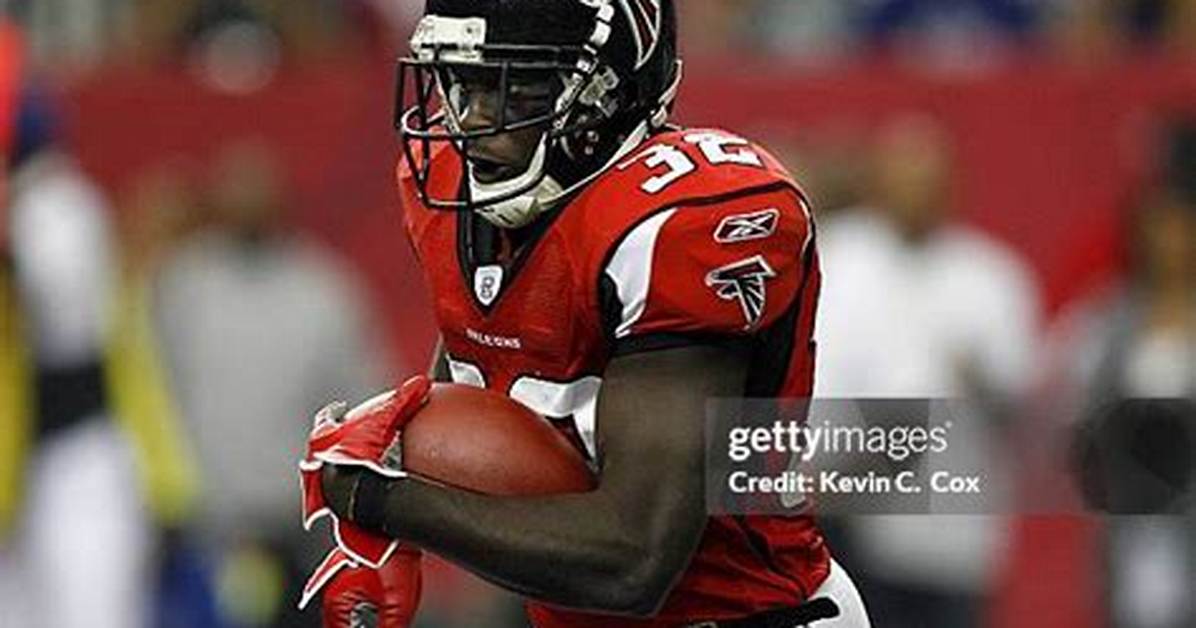 Jerious Norwood