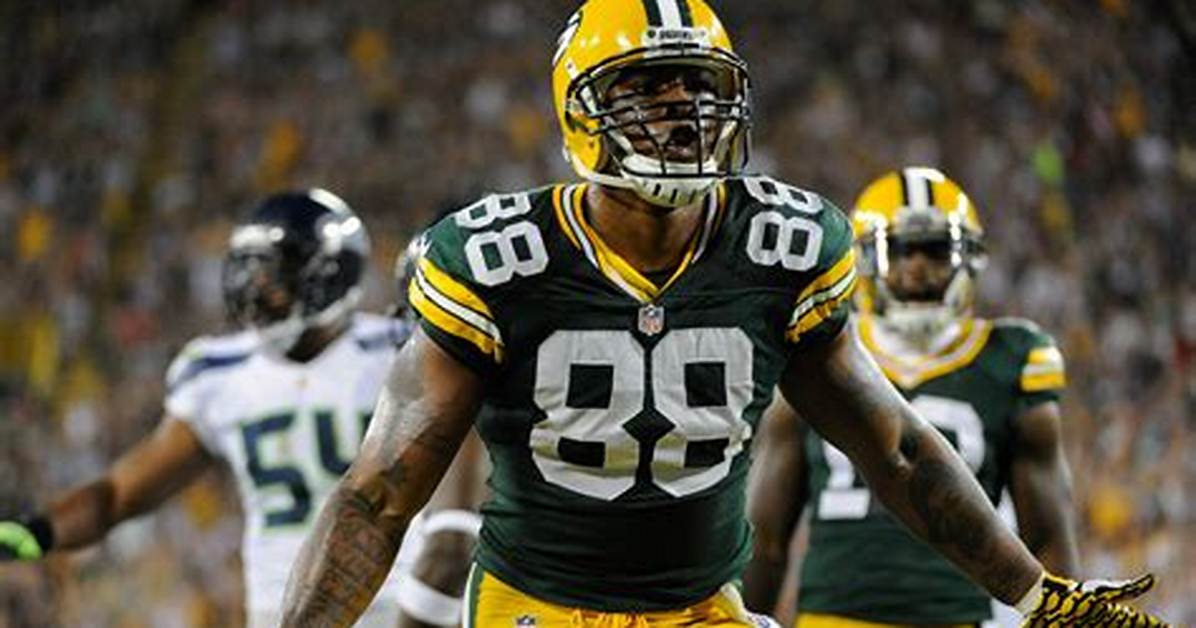 Jermichael Finley