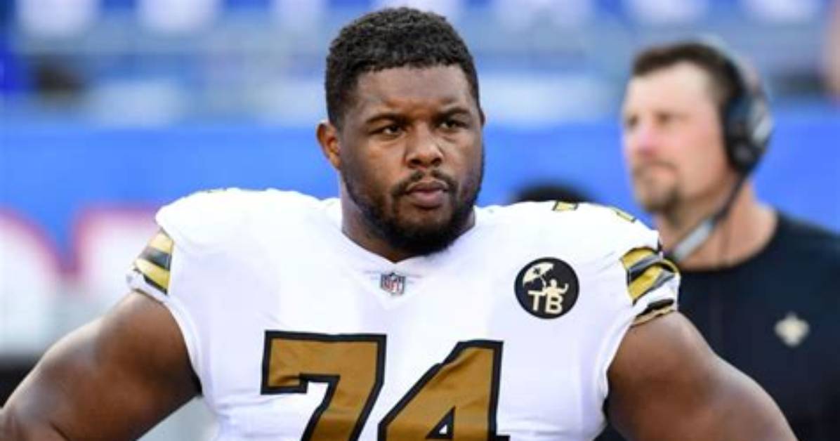 Jermon Bushrod