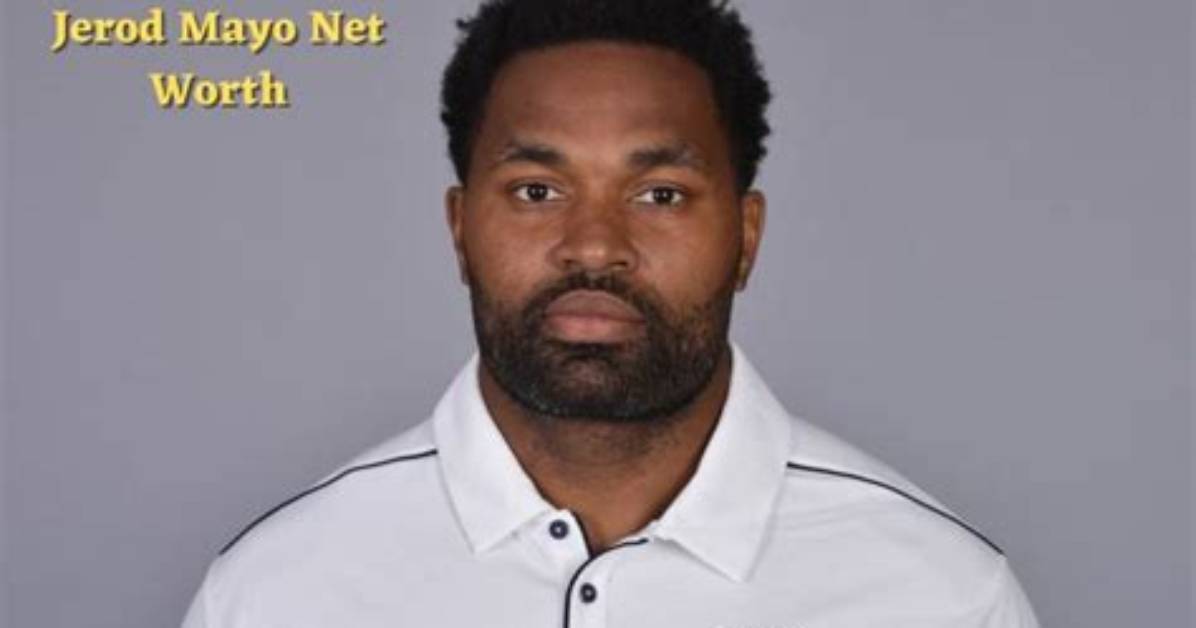 Jerod Mayo Net Worth