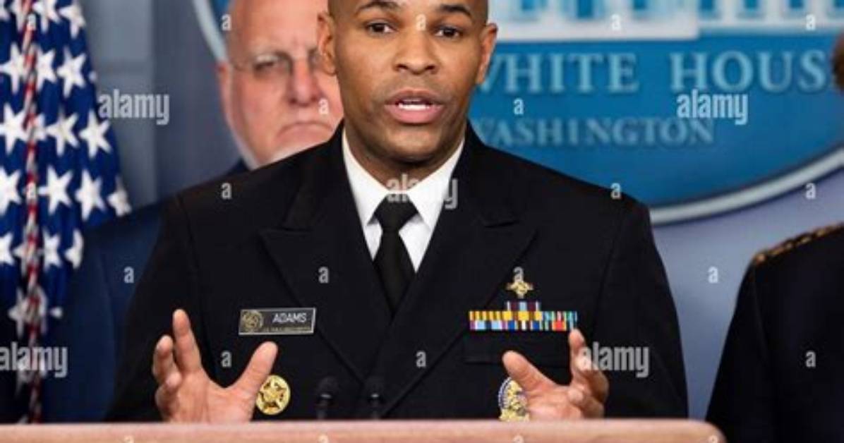 Jerome Adams