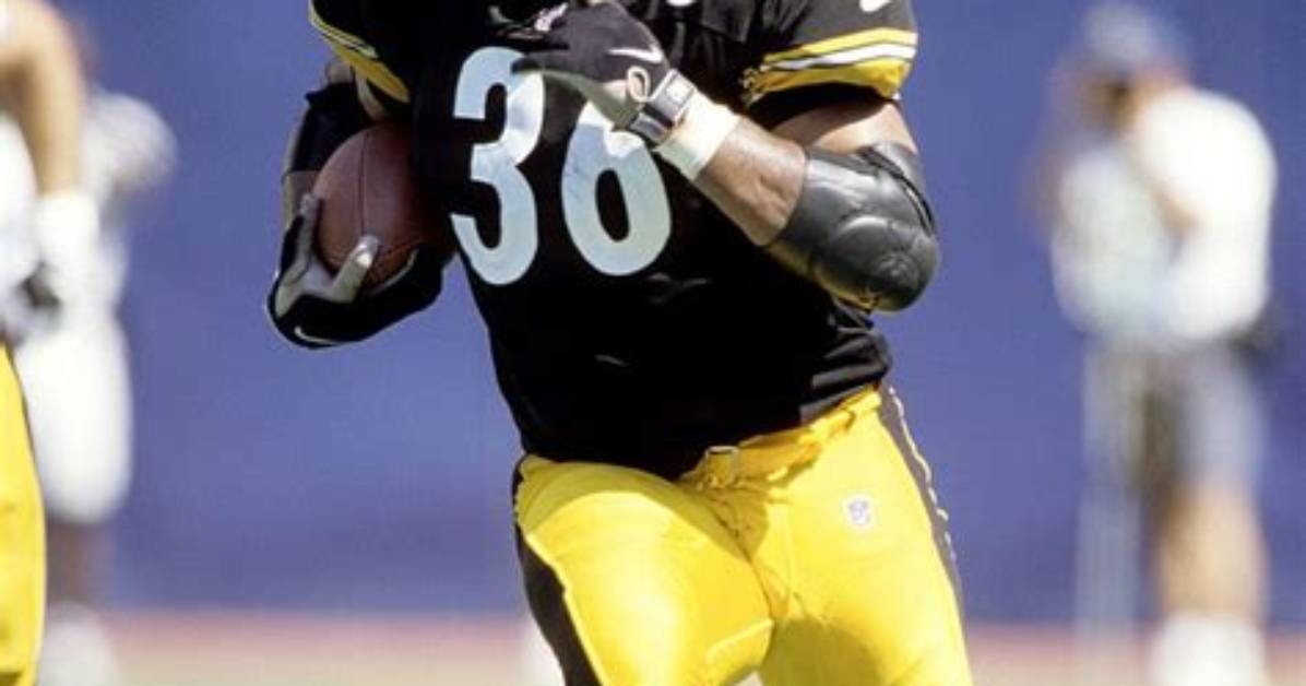 Jerome Bettis