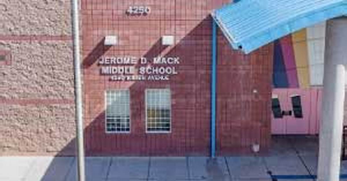 Jerome D. Mack