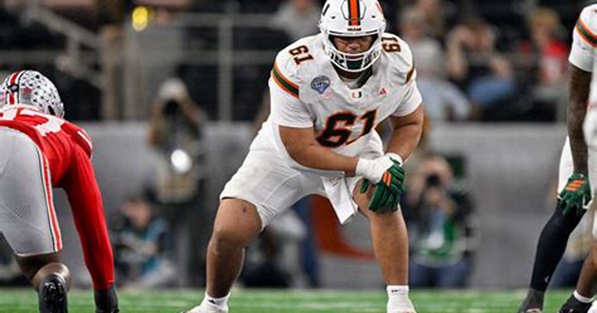 Jerome Davis (Offensive Tackle)