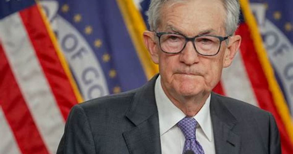 Jerome Powell Net Worth