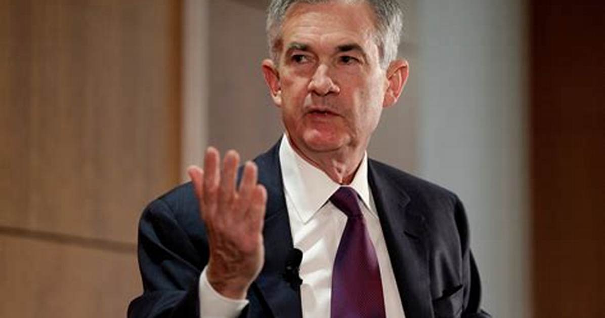 Jerome Powell