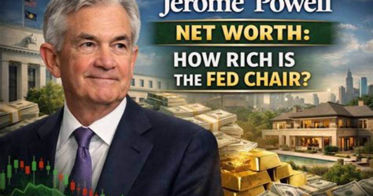 Jerome Thor Net Worth