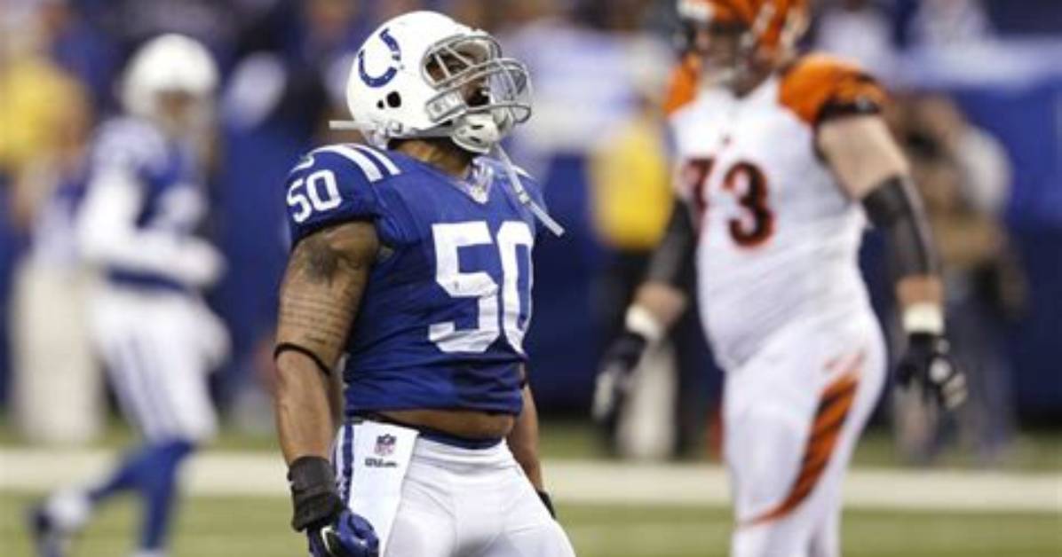 Jerrell Freeman