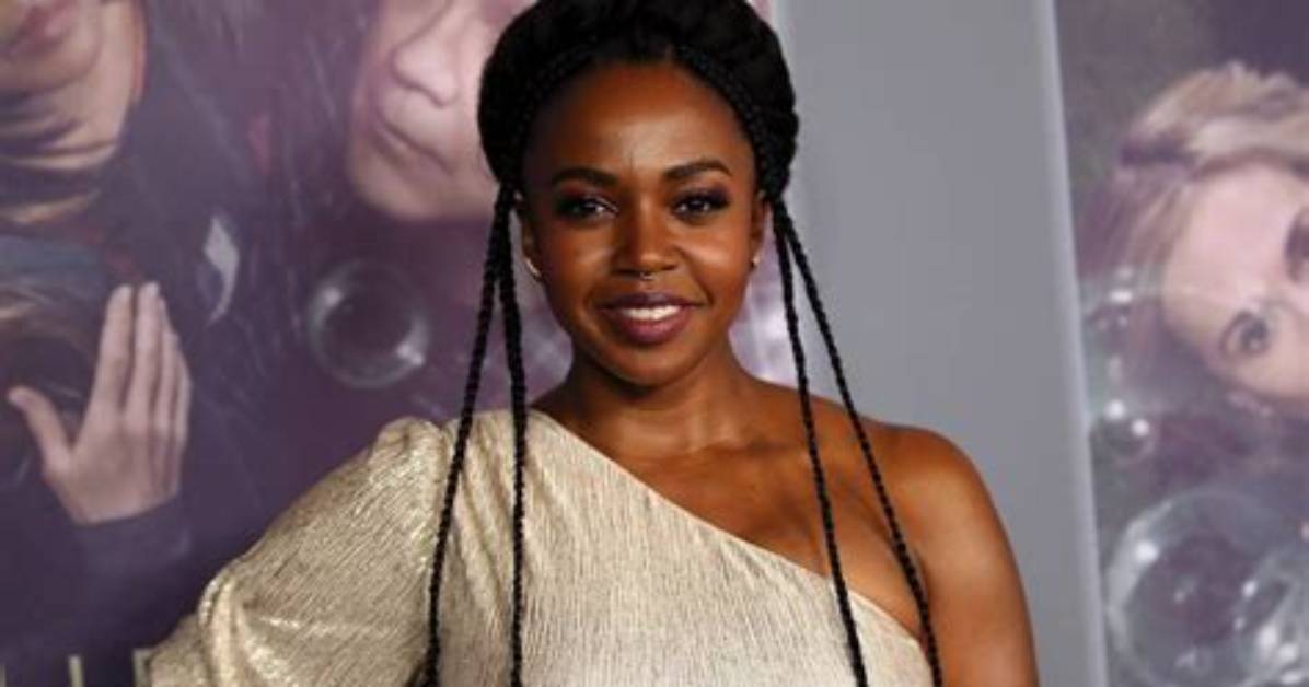 Jerrika Hinton