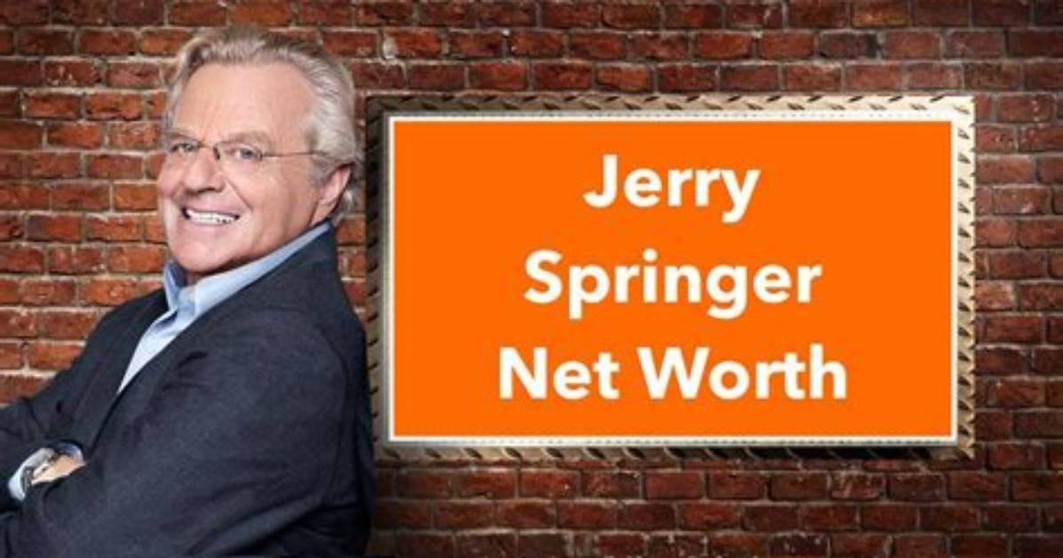 Jerry Aaron Yates Net Worth
