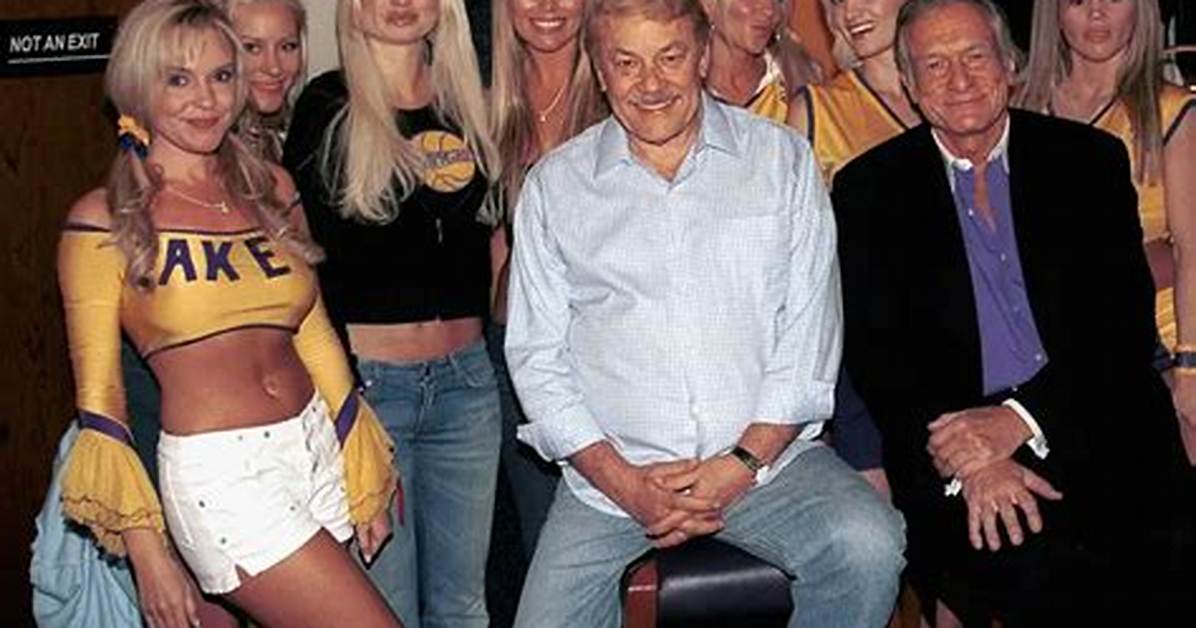 Jerry Buss Net Worth