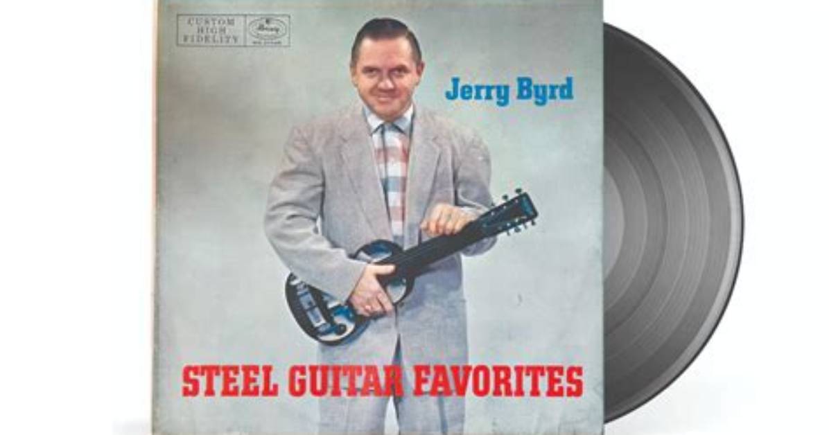 Jerry Byrd