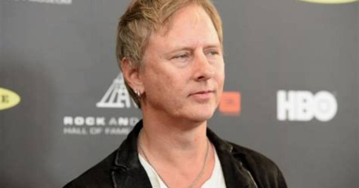 Jerry Cantrell Net Worth