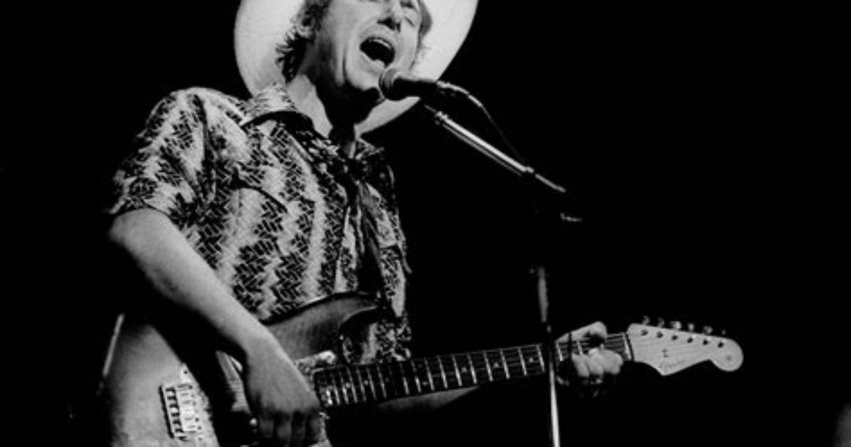 Jerry Jeff Walker Net Worth