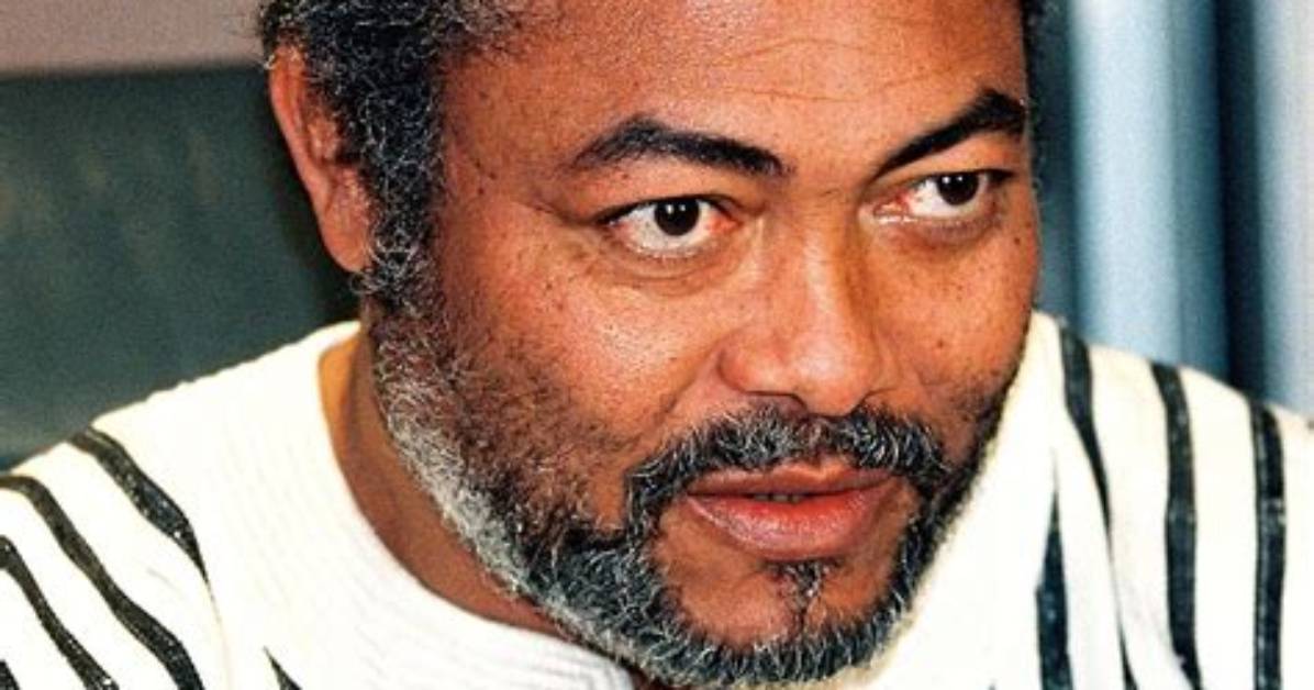 Jerry Rawlings