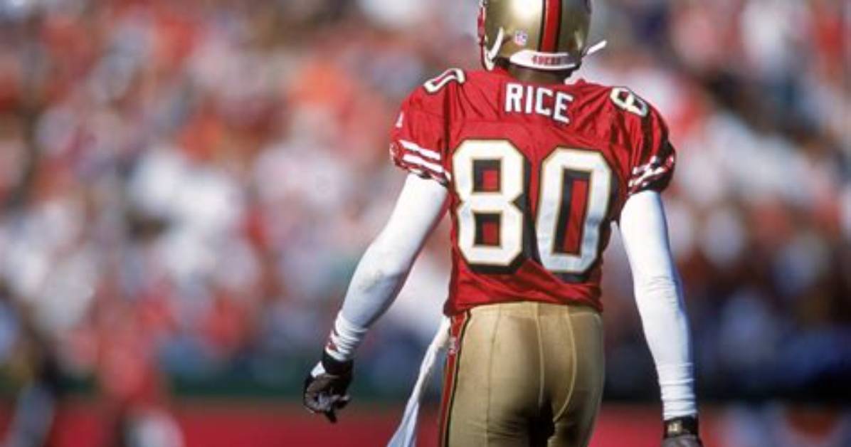 Jerry Rice